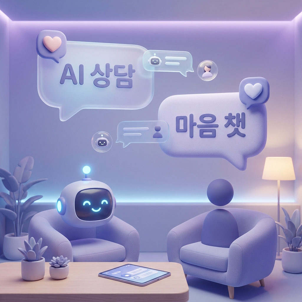 AI 심리 상담