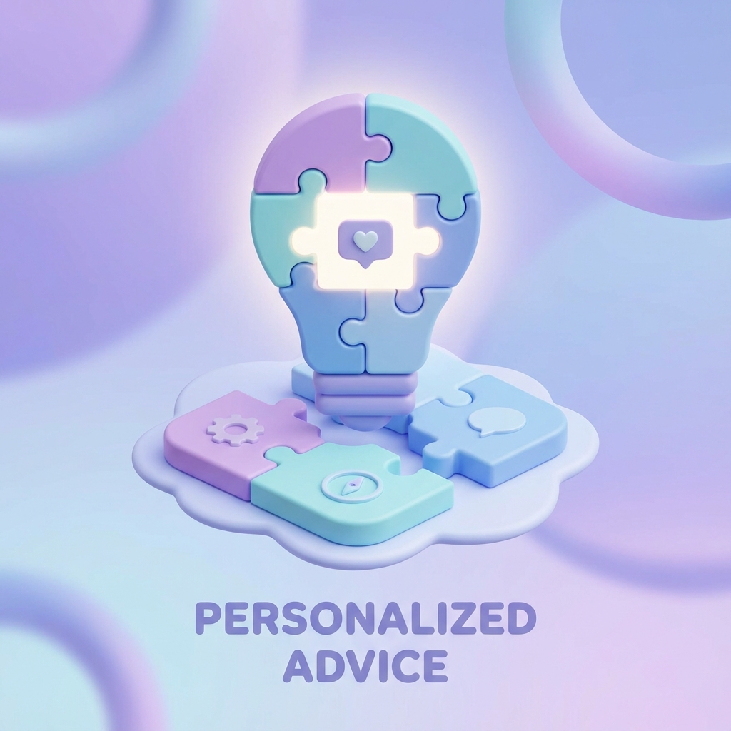 맞춤형 조언