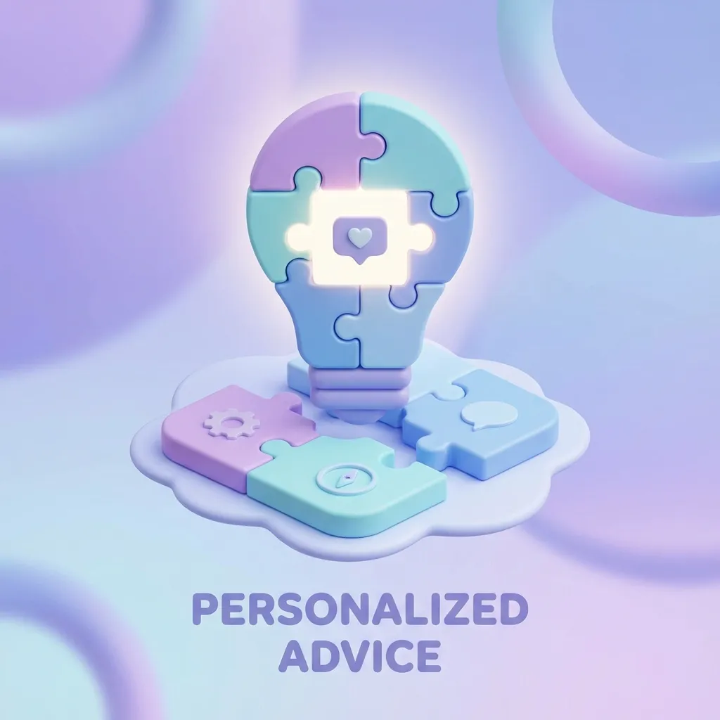 맞춤형 조언